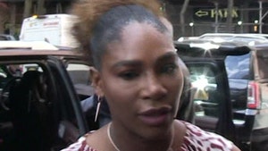Serena Williams Says Tennis Punished Her for Taking Maternity Leave