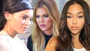 Kylie Jenner Says Jordyn Woods 'F****d Up' in Tristan Cheating Scandal