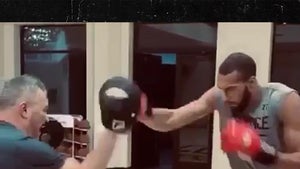 NBA's Rudy Gobert Posts First Workout Vid Since Coronavirus, 'Back At It'