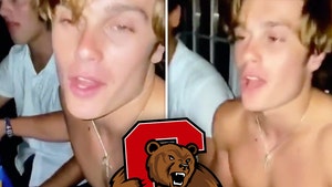 Cornell Football Recruit Kicked Off Team After Using N-Word In Snapchat Vid