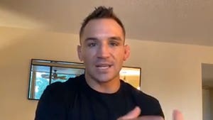 UFC's Michael Chandler 'Excited' for Backup Role for Khabib vs. Gaethje, I'm Ready!