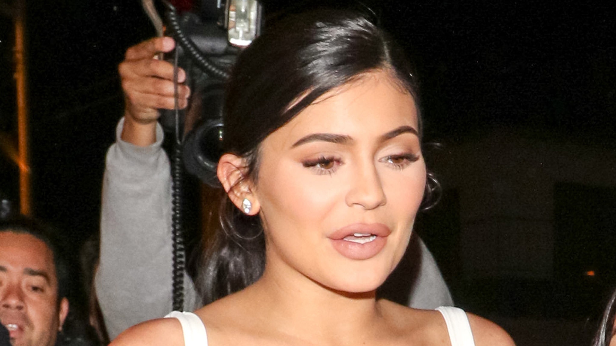 Kylie Jenner Gets Protection from Alleged Neighborhood Burglar