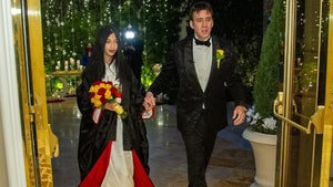 First Pics from Nicolas Cage's 5th Marriage, to 26-Year-Old in Las Vegas