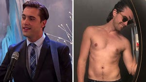 Ryan McCartan's Shirtless Shots