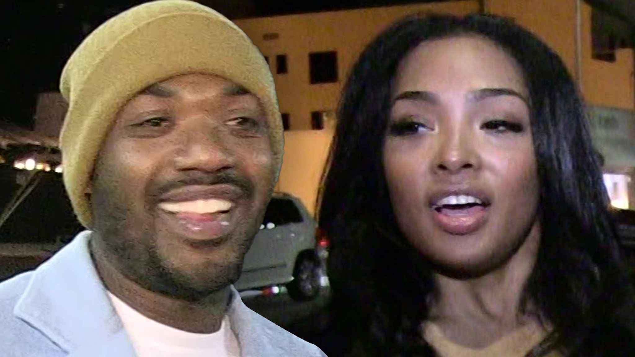 Ray J Files for Annulment of Divorce From Wife, Princess Love