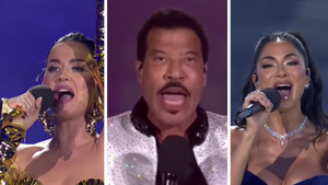 King Charles' Coronation Concert With Lionel Richie & Katy Perry
