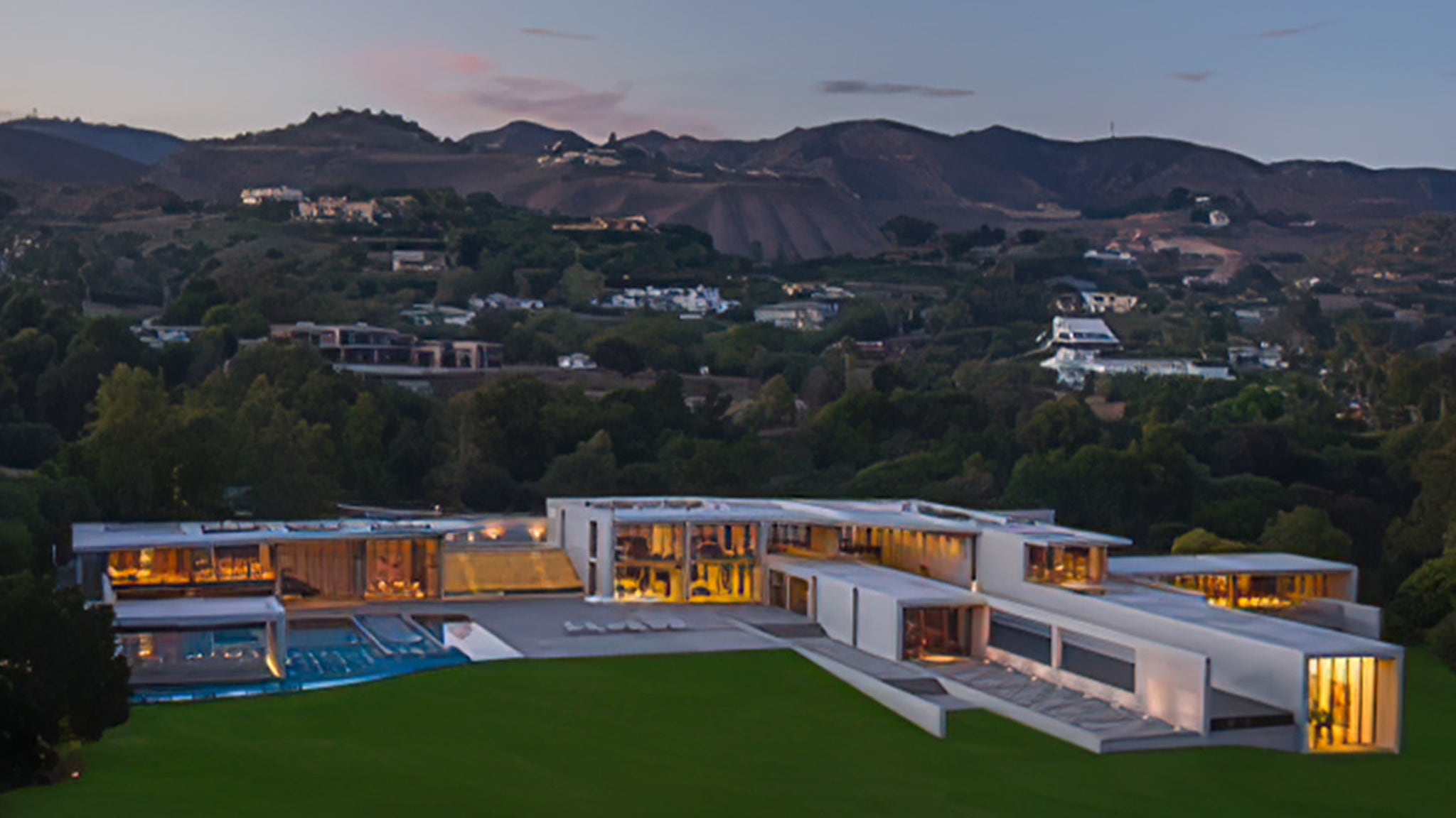 Jay-Z And Beyonce Buy The Most Expensive Home Ever In California ...