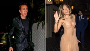 Hollywood Celebs Pack Into Chateau Marmont For Pre-Golden Globes Bash