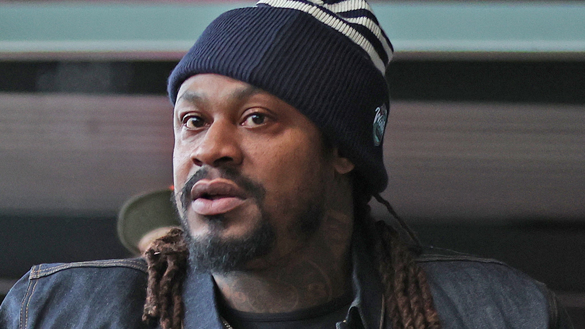 Photo of Marshawn Lynch Strikes Deal With Prosecutors In DUI Case