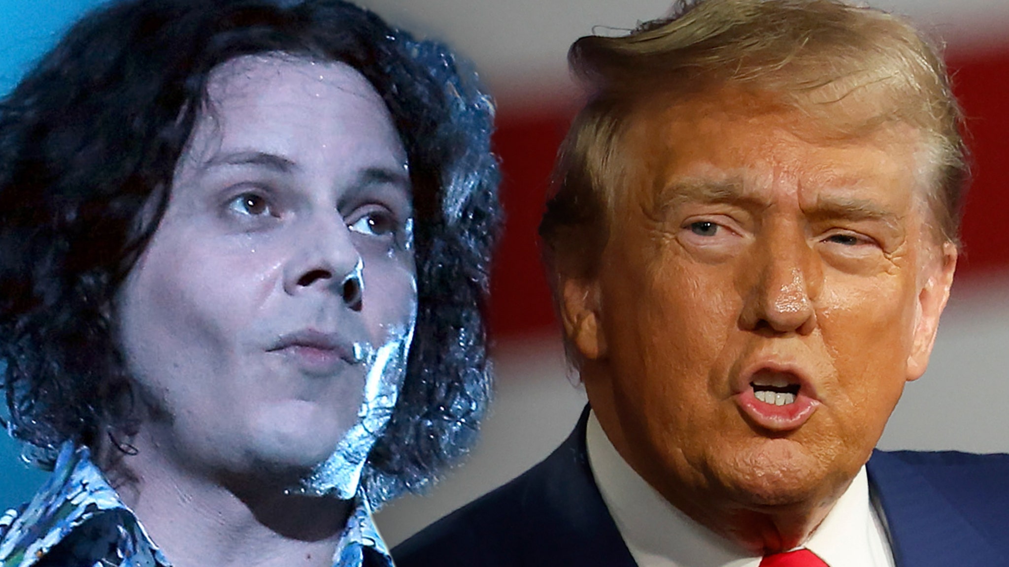 Jack White Sues Donald Trump’s Campaign For Using ‘Seven Nation Army’