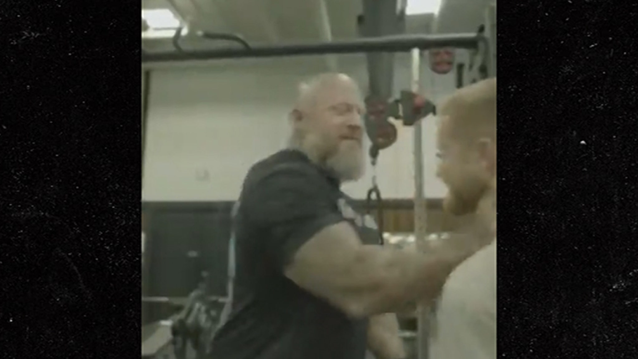 Star Bodybuilder Jeff Nippard Attacked By Mike Van Wyck, Caught On Video