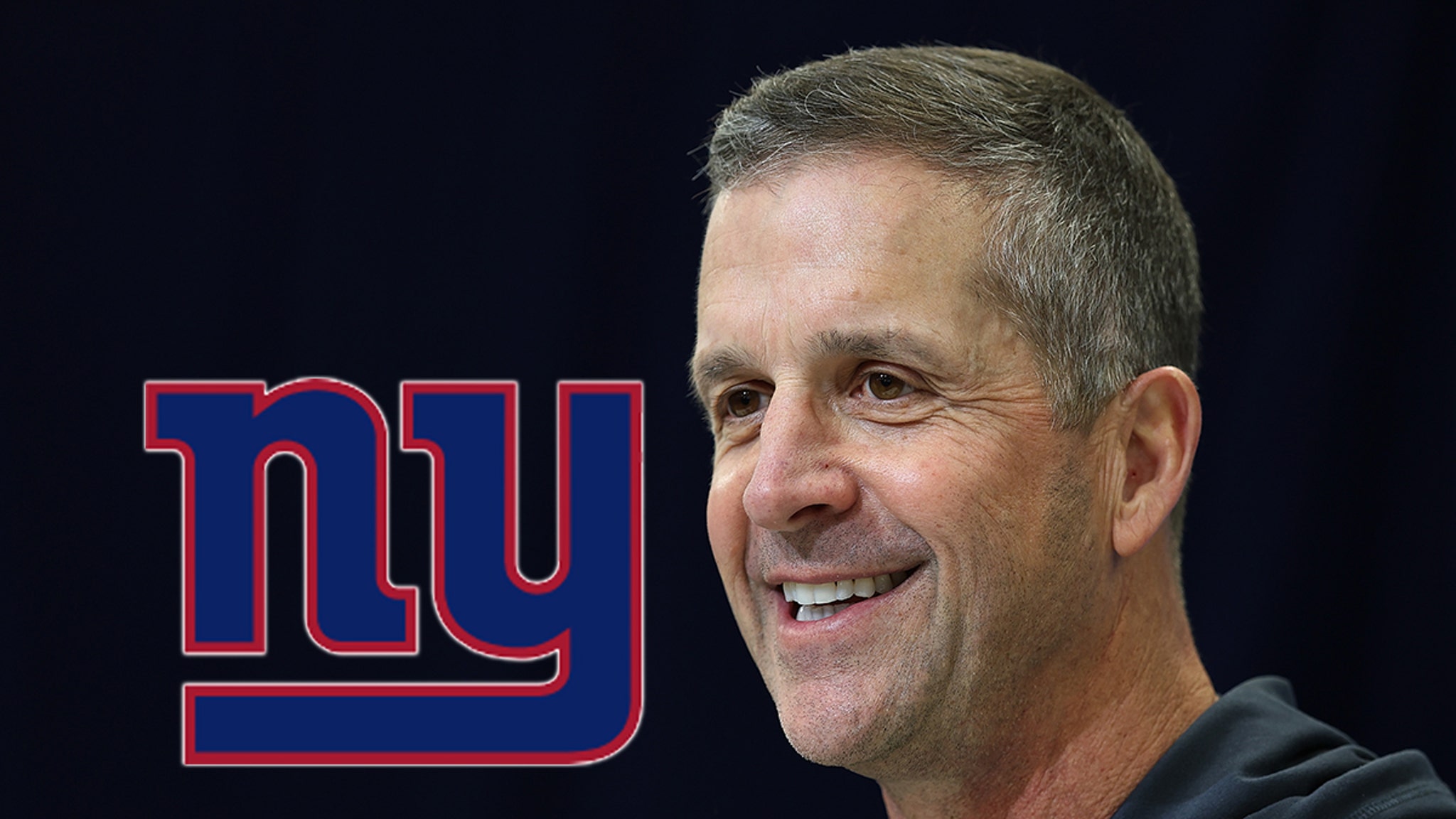 John Harbaugh Lands New York Giants Head Coaching Job