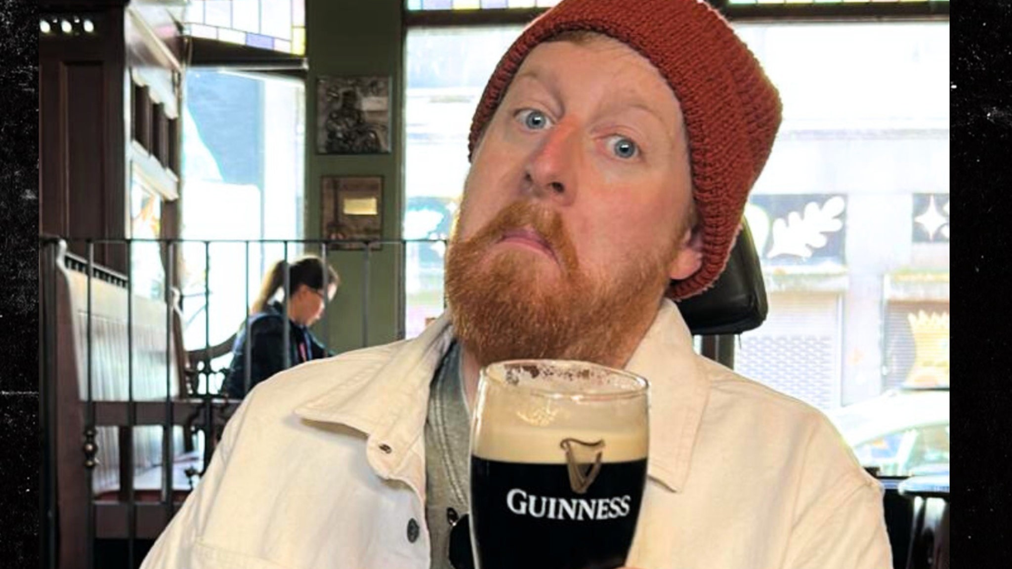 Game of Thrones Actor Michael Patrick Dies at 35 After Motor Neurone Disease Battle