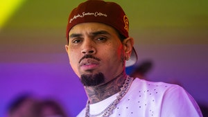 Chris brown getty