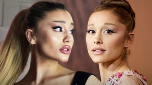 ariana grande and Paige Niemann insta getty 1