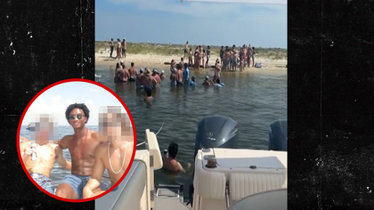 nolan wells on boat kal