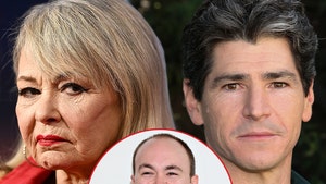 roseanne jake pentland michael fishman getty 