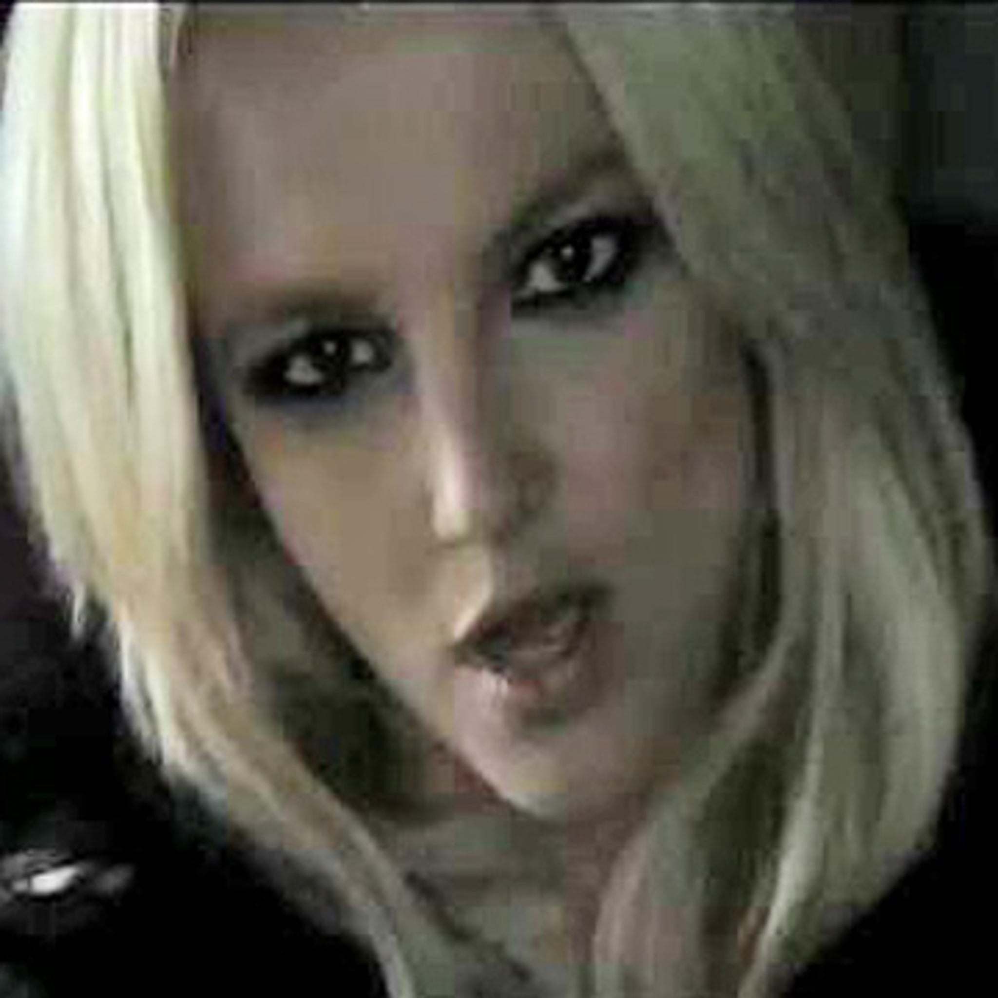 Britney Spears - If U Seek Amy (2008-09), slowed and reverb on Vimeo