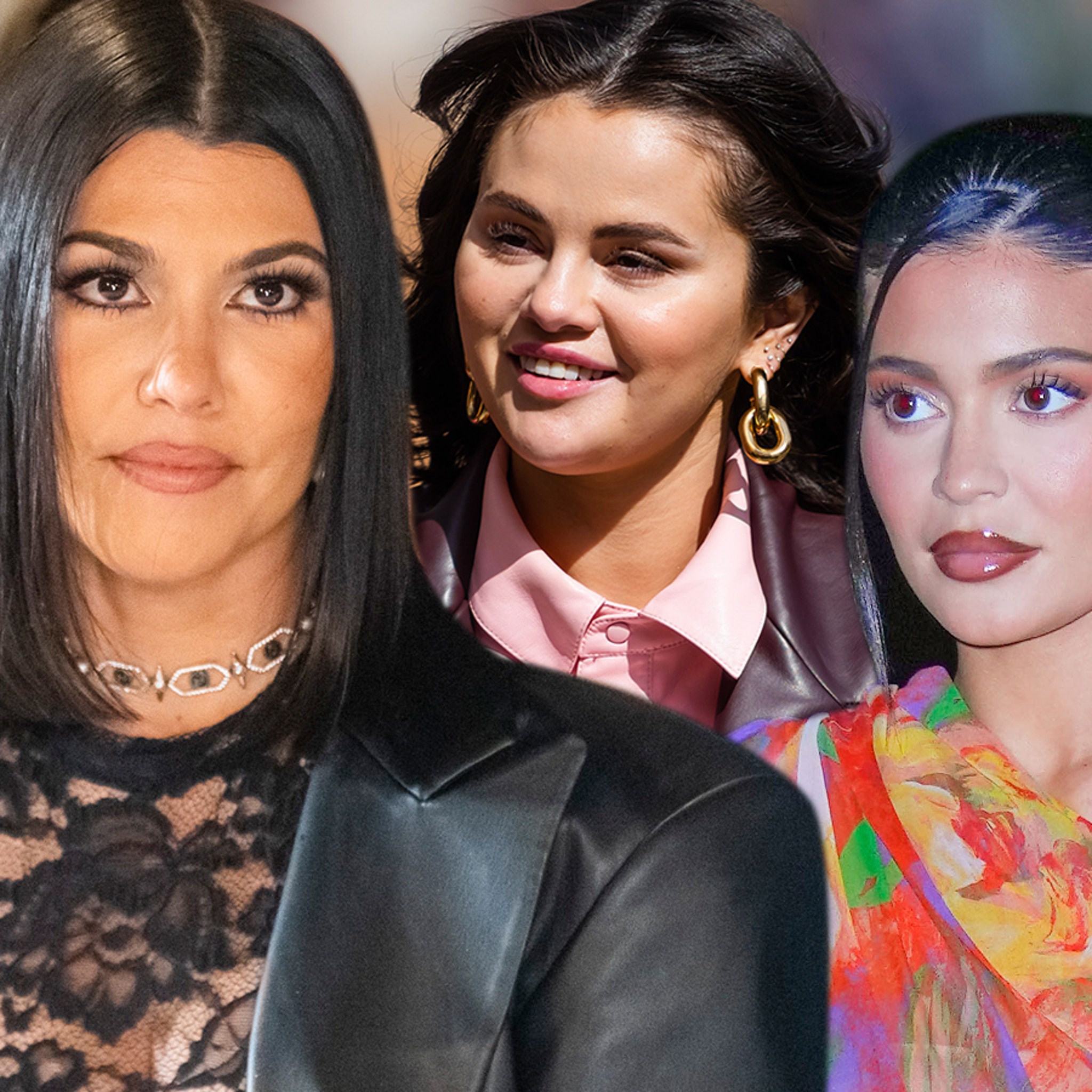What brands do the Kardashians own and promote?