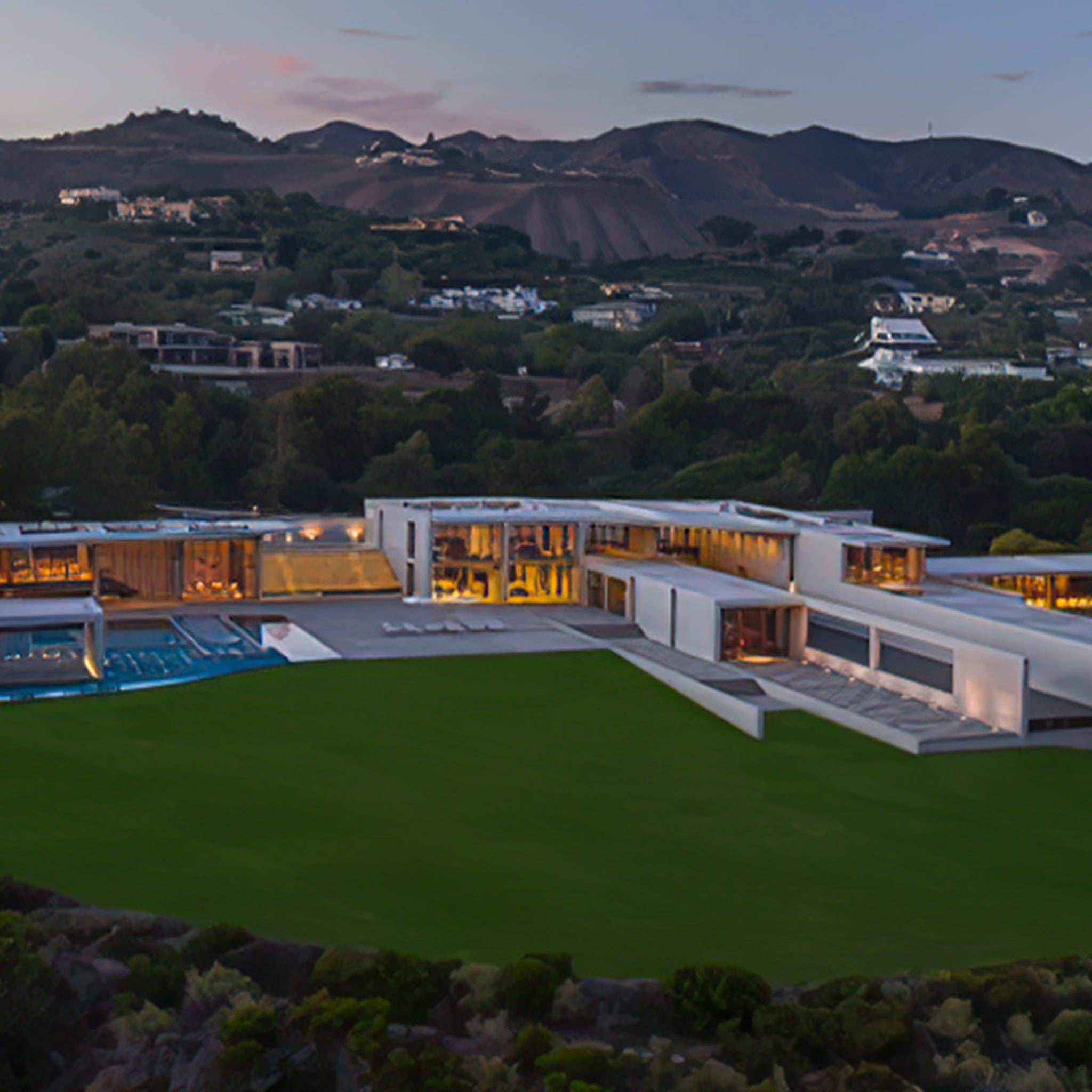 Beyoncé and Jay-Z Just Bought California's Most Expensive Home for $200  Million