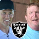 Tom Brady, Las Vegas Raiders'ın Parça Sahibi Olmak İçin Anlaşmaya Vardı