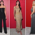 Nina Dobrev, Kendall Jenner, Sydney Sweeney