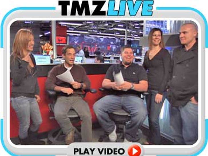 TMZ Live: Click to watch