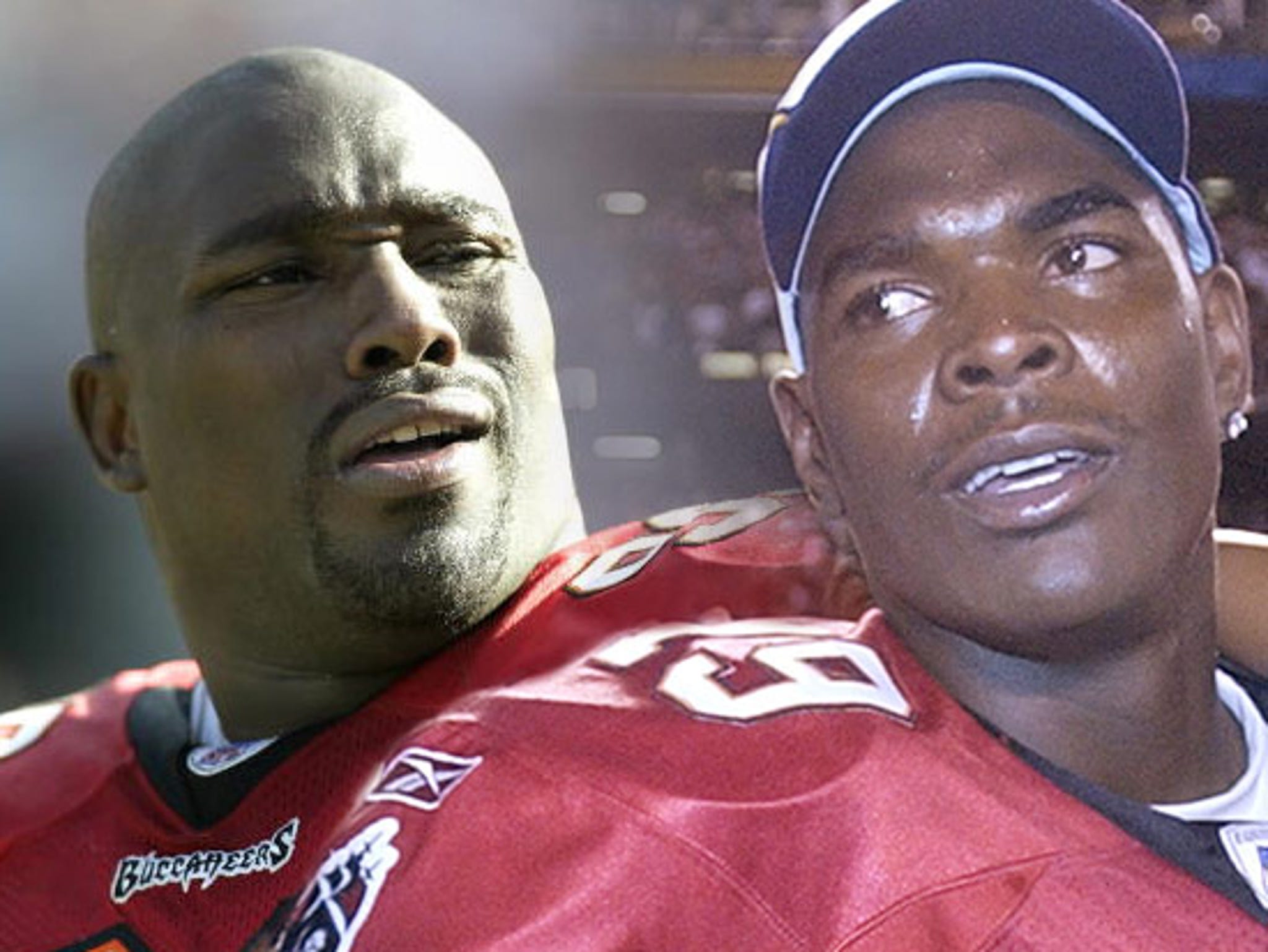 Keyshawn Johnson: Warren Sapp bullied a Buccaneers player 