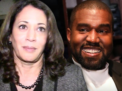 0815 kamala harris kanye west tmz getty 01