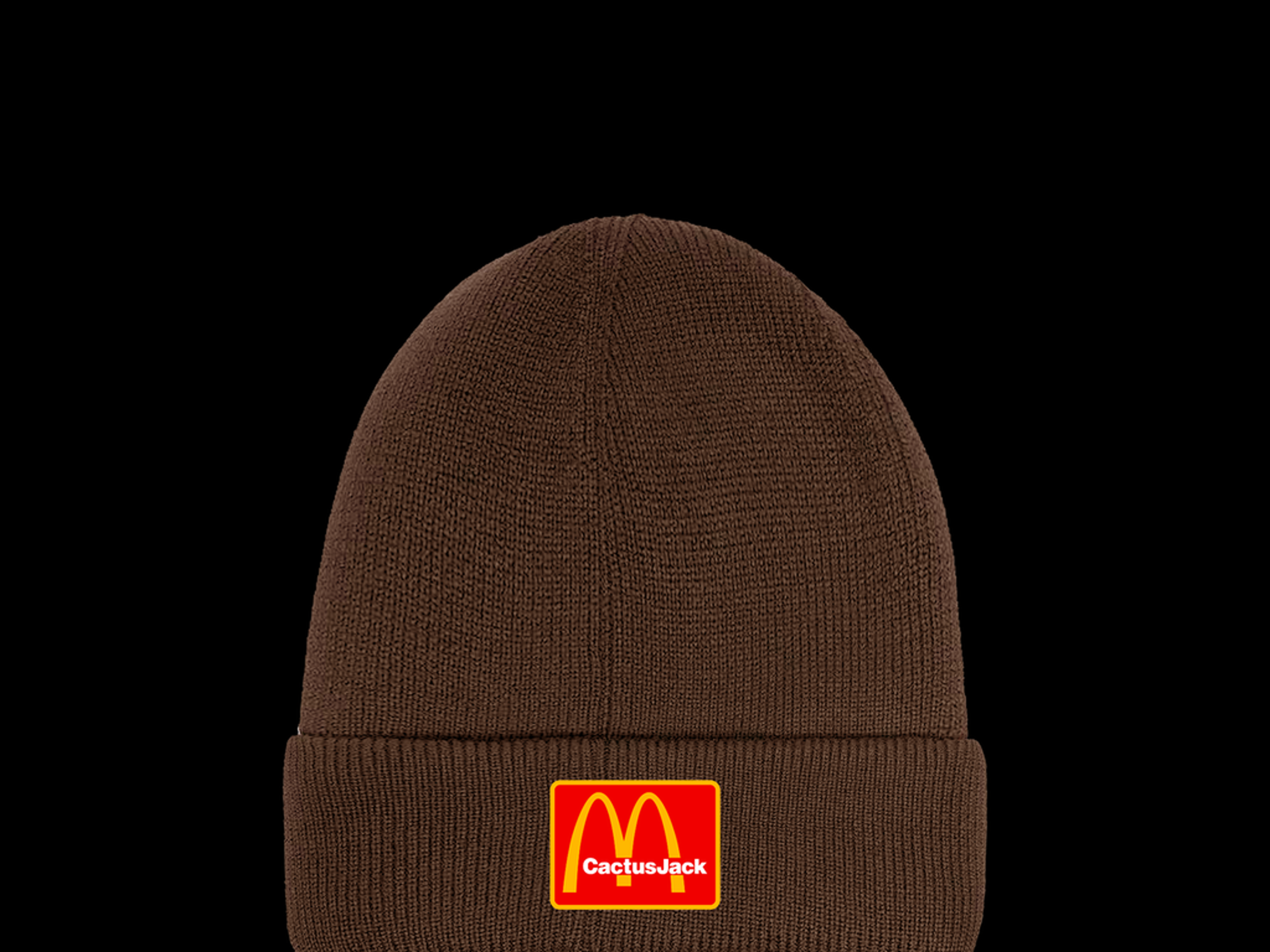 Travis Scott McDonald's Merch