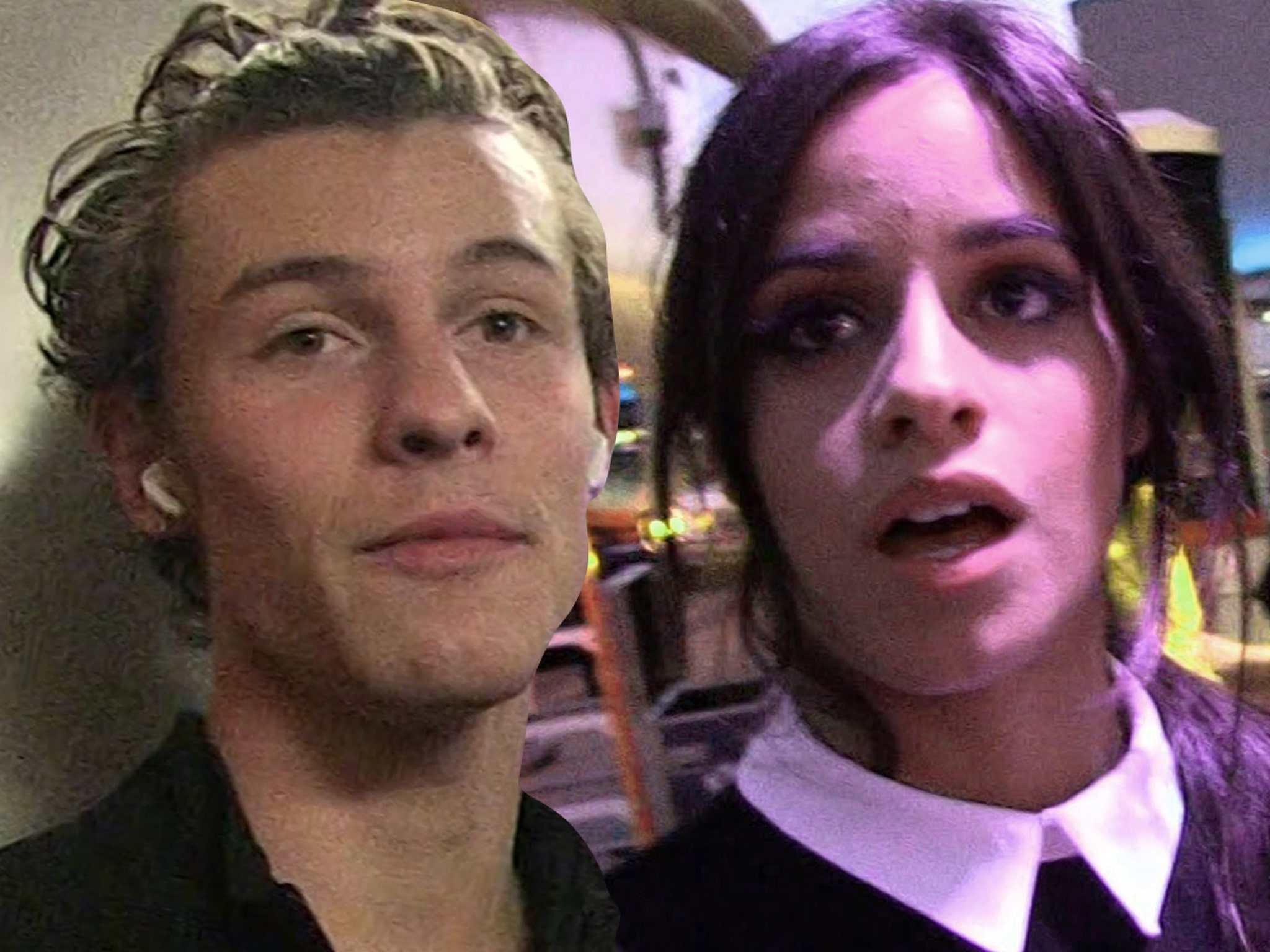 Shawn Mendes Camila Cabello S Home Broken Into His G Wagon Stolen