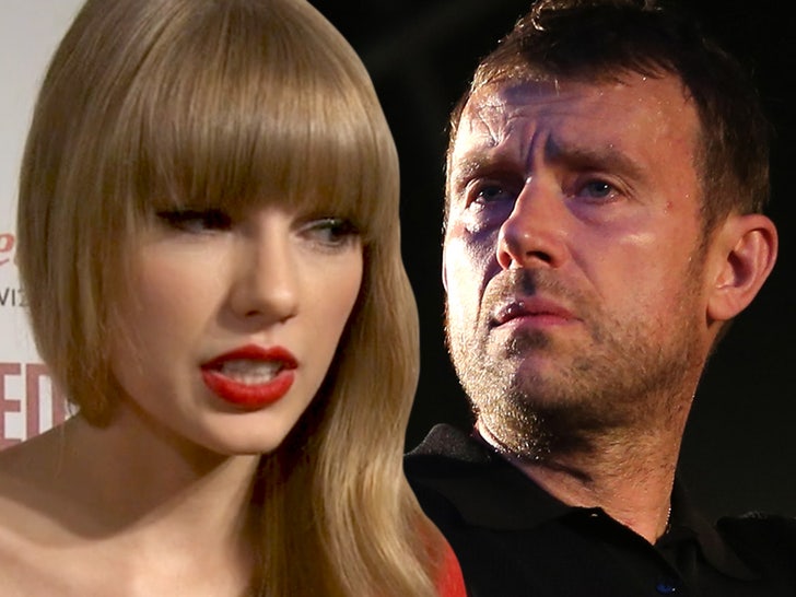 Taylor Swift Fires Back at Blur's Damon Albarn, Says She Writes Her Own Music.jpg