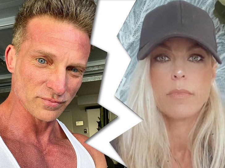 General Hospital Star Steve Burton Files for Divorce