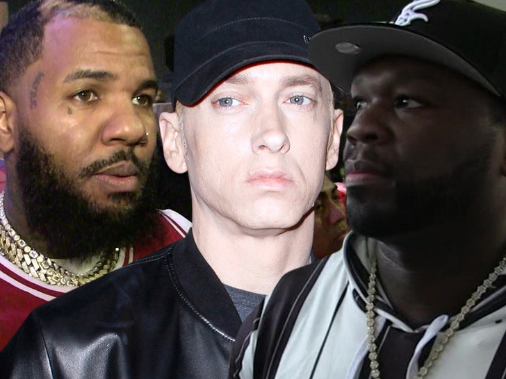 The Game Disses Eminem & 50 Cent on 'The Black Slim Shady' Song.jpg