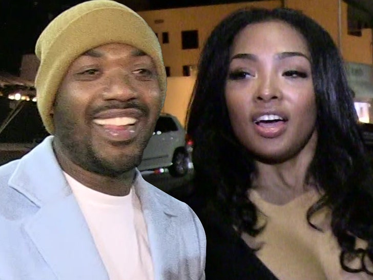 Ray J Files To Dismiss Divorce From Estranged Wife Princess Love