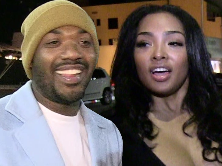 Back Together Again?: Princess Love Gets Ray J Divorce Order Dismissed