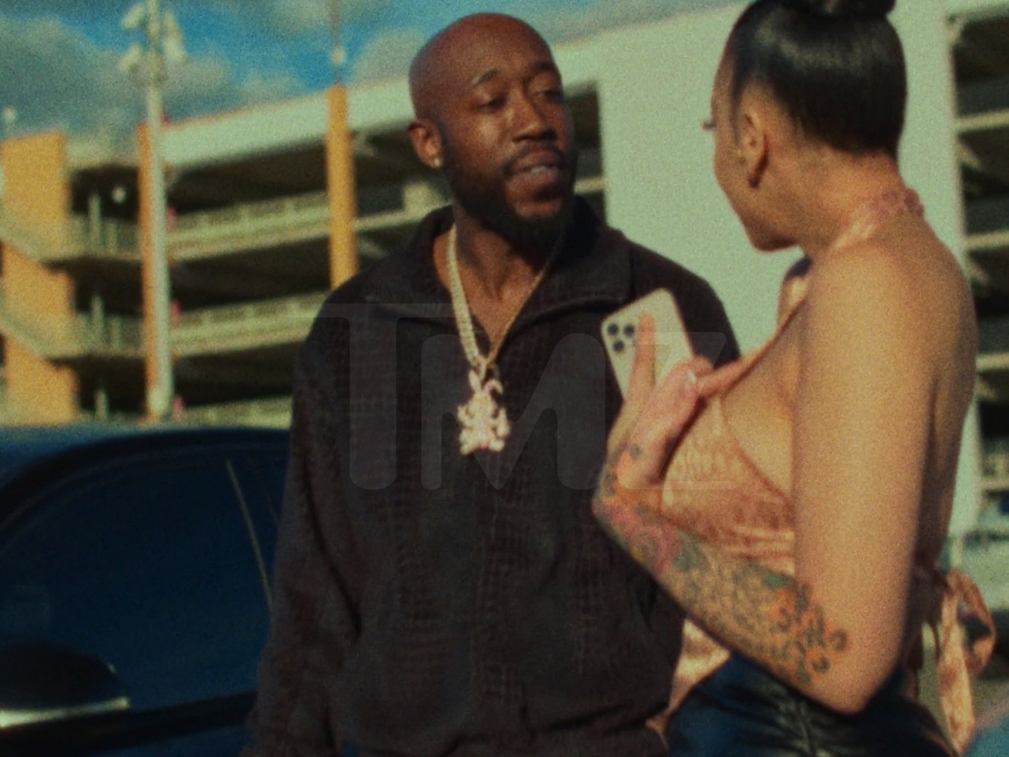 Freddie Gibbs Dropping 'Zipper Bagz' Video From 'SSS' Album