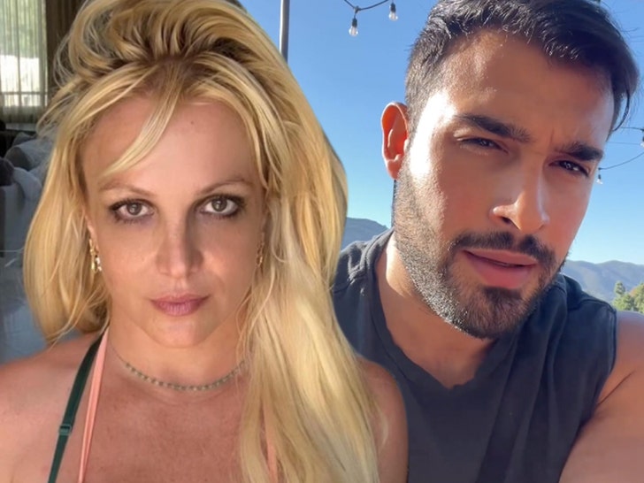 britney spears and sam asghari insta  1