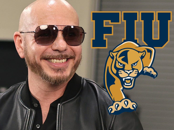 pitbull FIU athletics panthers