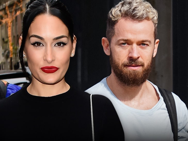 Nikki Garcia (Bella) Gets Restraining Order Against Artem Chigvintsev, Claims Brutality