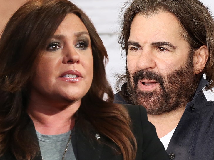 Rachael Ray Says She Gets in ‘Huge Screaming Matches’ With Husband