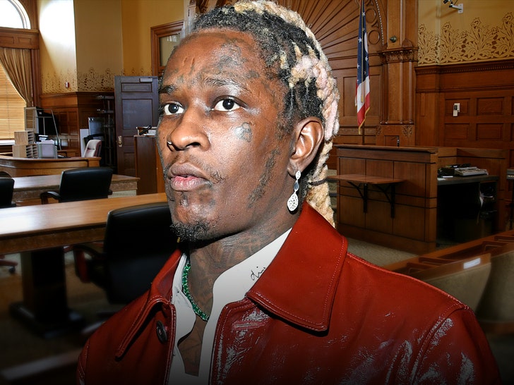 Young Thug Pleads Guilty In YSL Rico Trial, State Recommends 45-Year Sentence