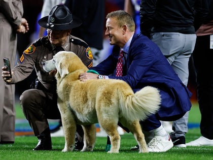 kirk herbstreit dog Ben photos 0