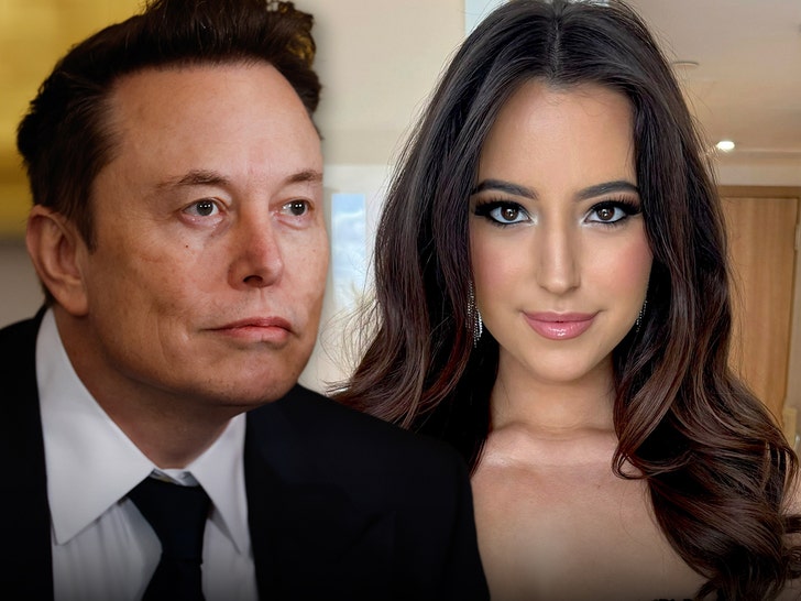 Elon Musk Ashley St Clair