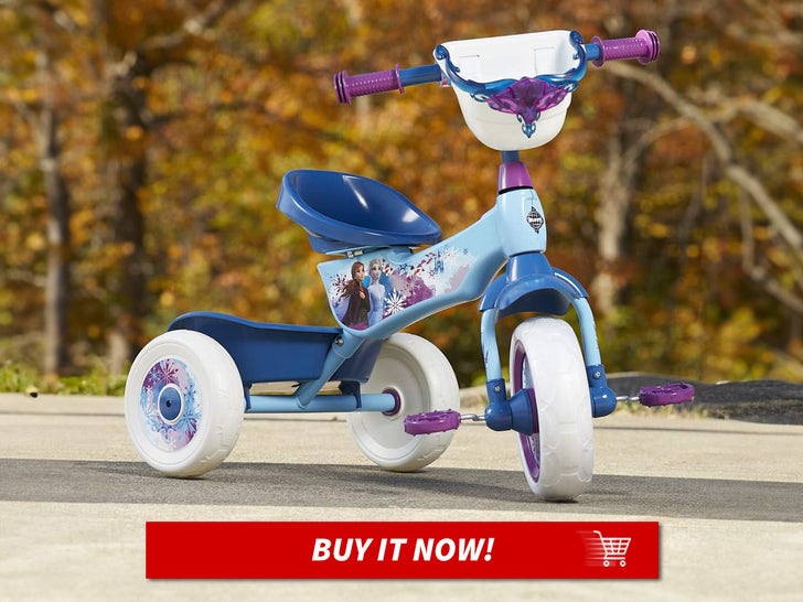 Huffy-Disney-Frozen-2-Girl's-Trike-MAIN