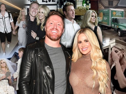 Kim Zolciak, Kroy Biermann