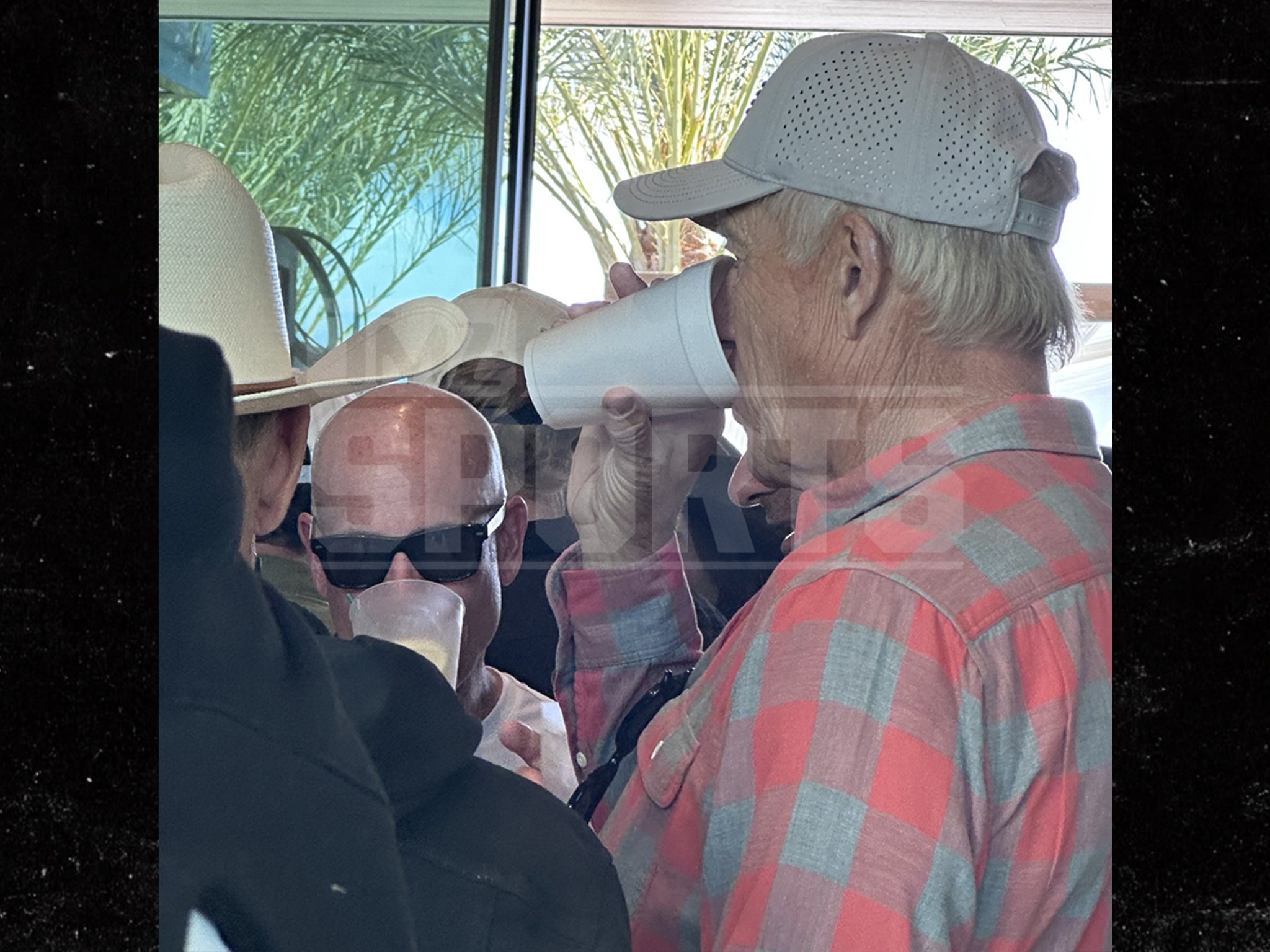 John Elway Seen at Swanky Day Party 2 Hours Before Fatal Golf Cart Accident