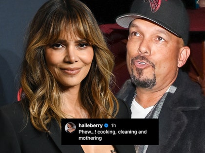 halle berry comment david justice getty comp