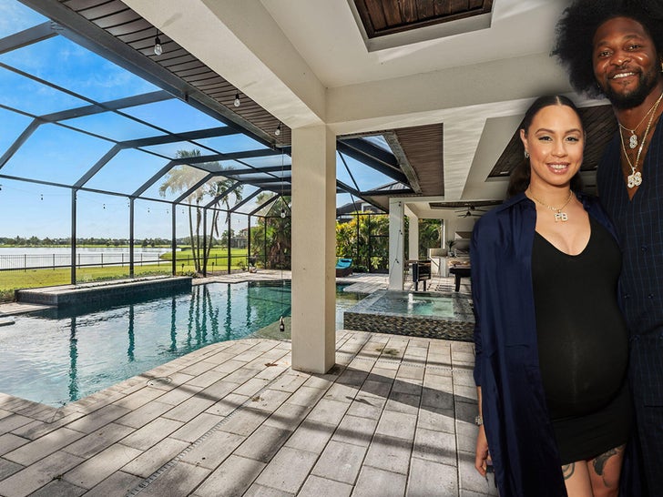 Jamie Collins & Kat Tat Selling Florida Mansion for $4 Million