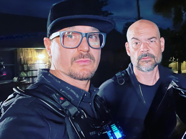 Zac Bagan berburu hantu di Instagram